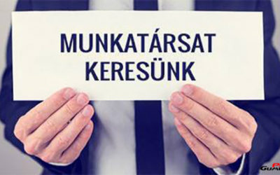 Álláshirdetés – Közterületi karbantartó