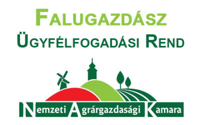 Falugazdász ügyfélfogadási rend
