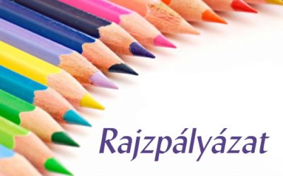 Rajzpályázat óvodásoknak és iskolásoknak