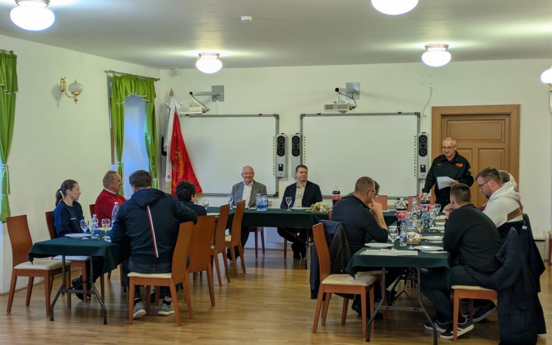 Évet értékelt a Balatonkeresztúr-Balatonmáriafürdő Községek Tűzoltó Egyesülete